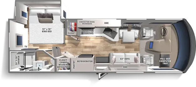 25EU Floorplan Image