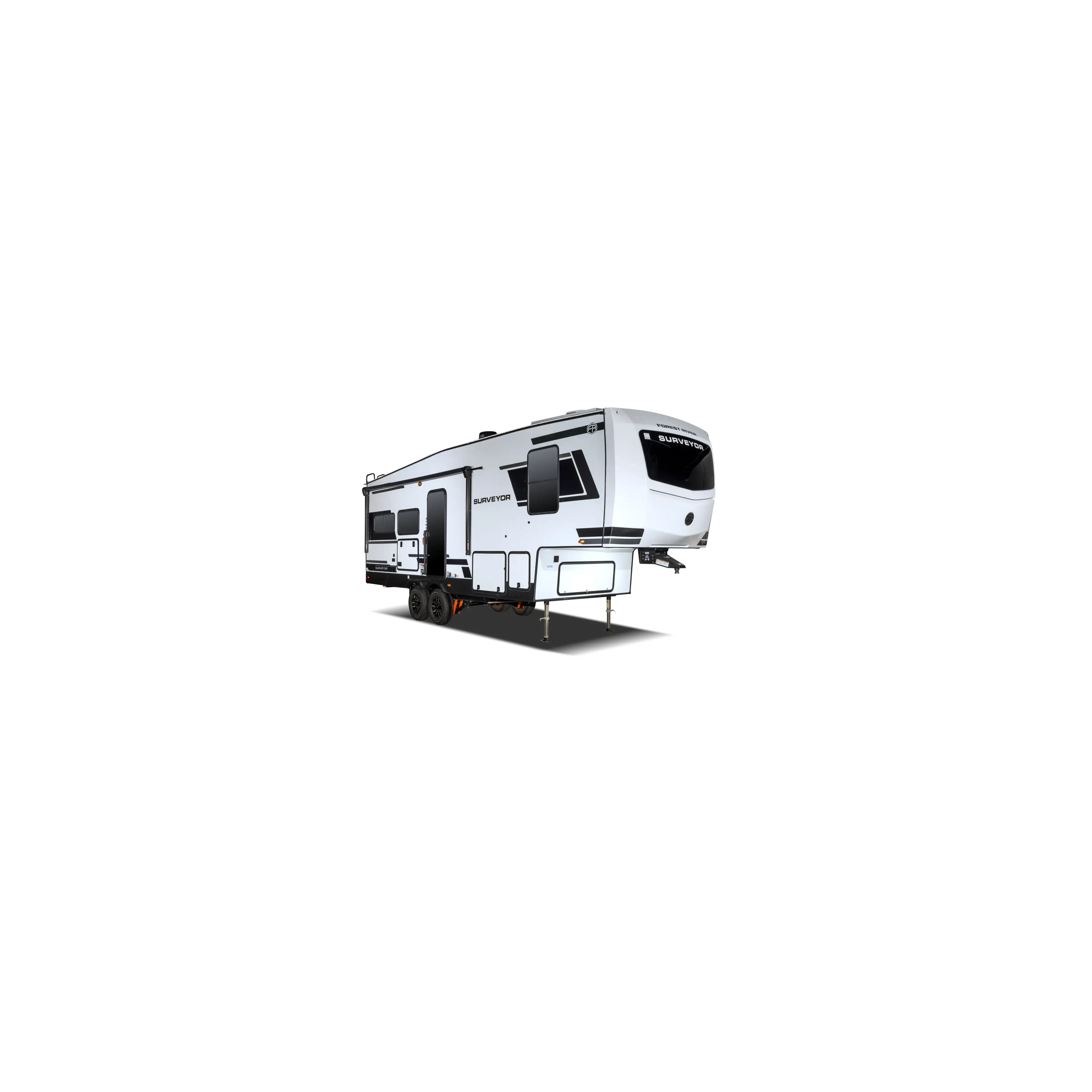 Image of Surveyor Fifth Wheels RV