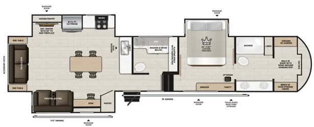 380WDR Floorplan Image
