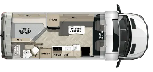 22XG Floorplan Image