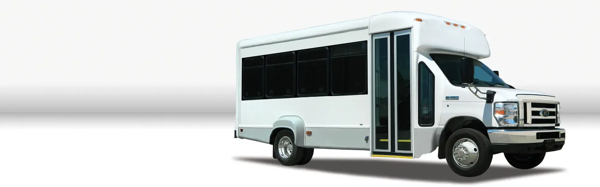 Advance Ford E350 Buses