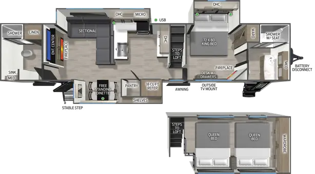39GM Floorplan Image