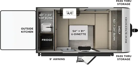 G11LE Floorplan Image