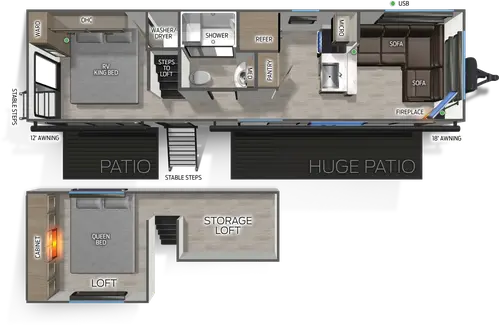 271DDC Floorplan Image