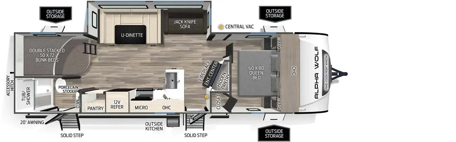 26DBH - DSO Floorplan Image