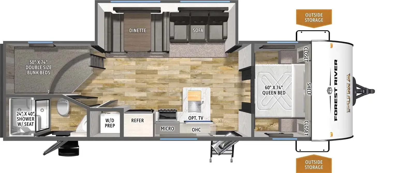 284BHCE - DSO Floorplan Image