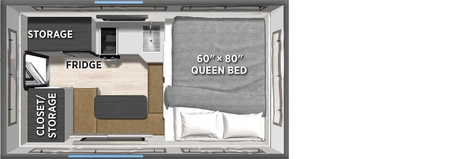 SS-1200 Floorplan Image