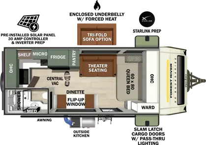 NB18.8 Floorplan Image