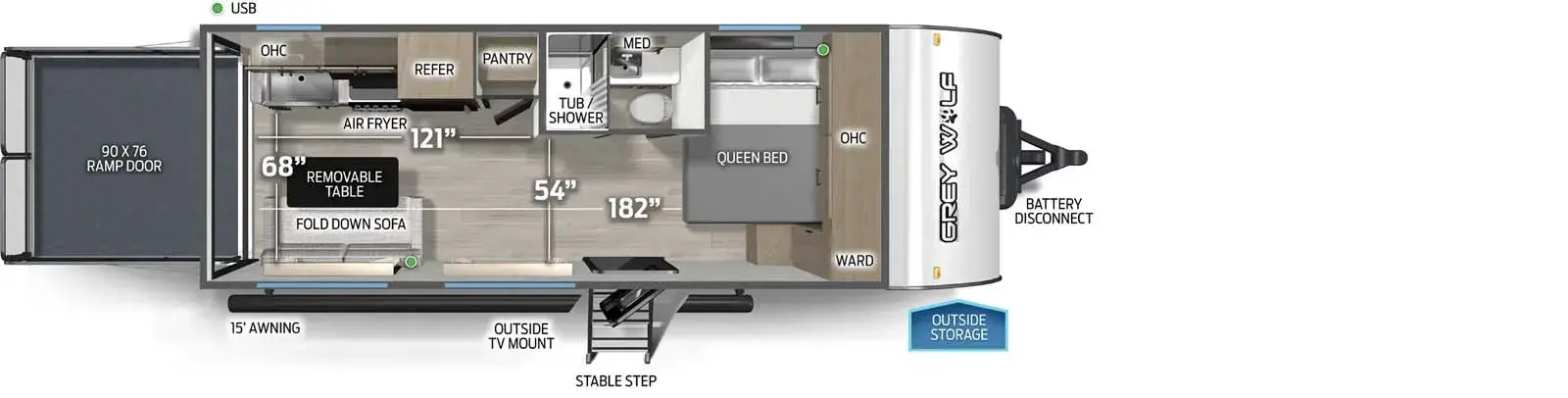 18RR Floorplan Image