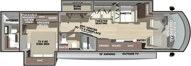 36K7 Floorplan Image