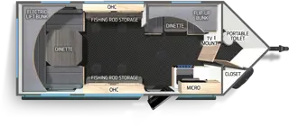 16BF Floorplan Image