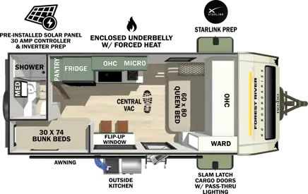NB18.7 Floorplan Image