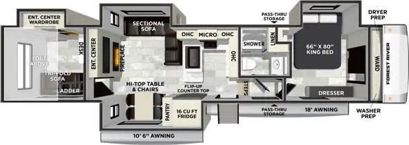 38DEN Floorplan Image