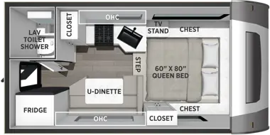 HS-8801 Floorplan Image