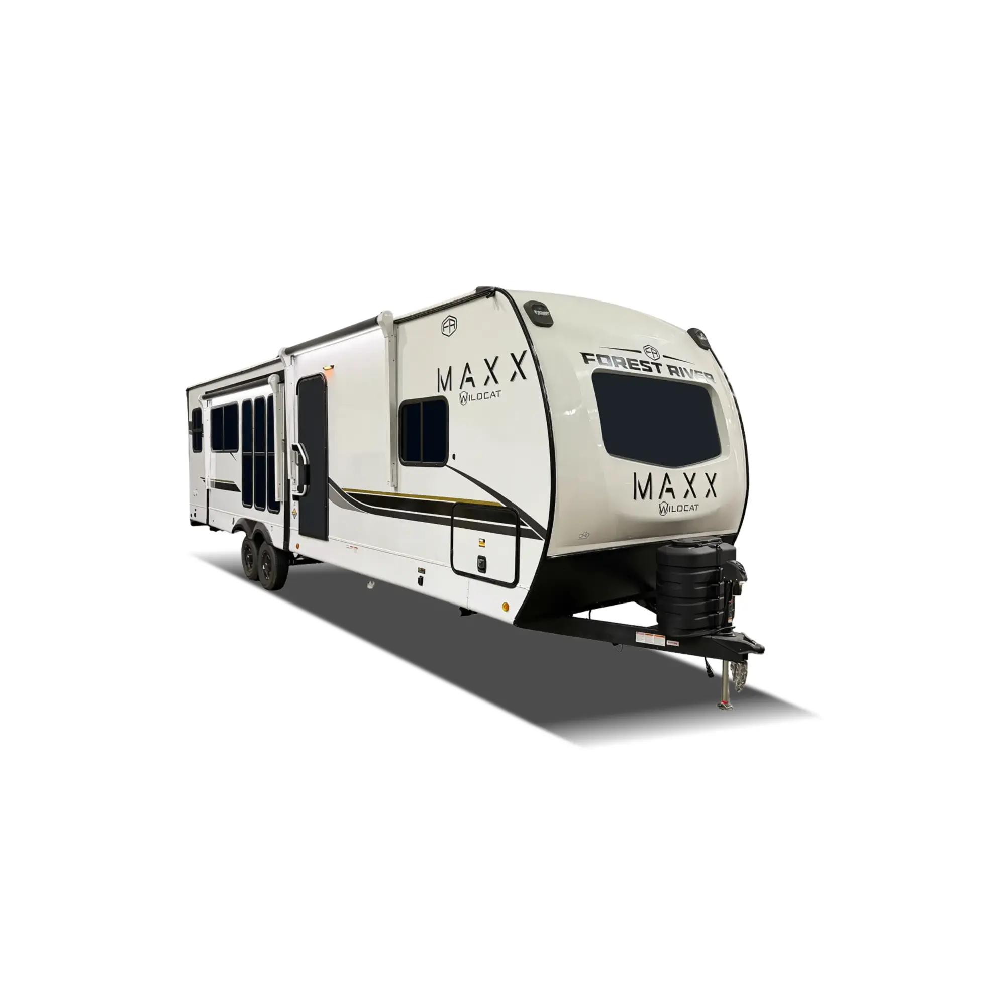 Image of Wildcat Travel Trailers RV