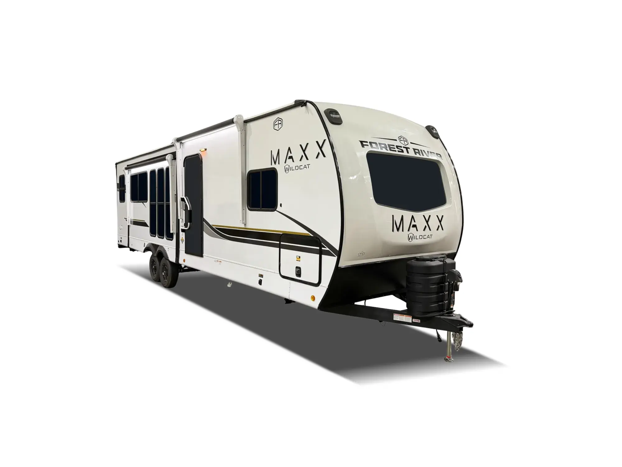 Image of Wildcat Travel Trailers RV