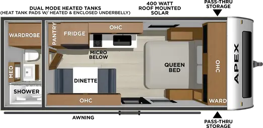 187RB Floorplan Image