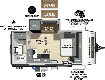 16MKS Floorplan Image