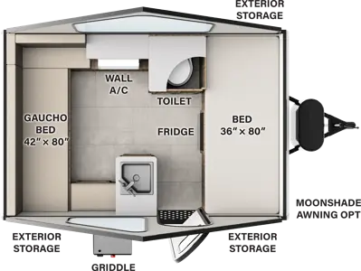 A101FB Floorplan Image