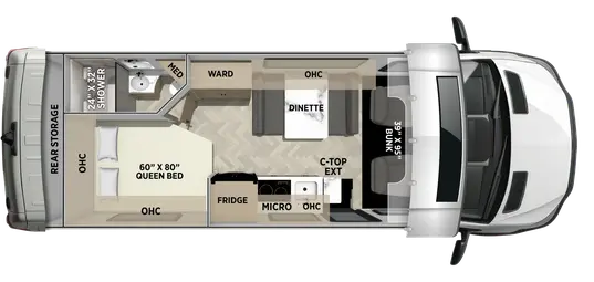 23XG Floorplan Image