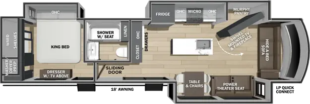 40CCK Floorplan Image