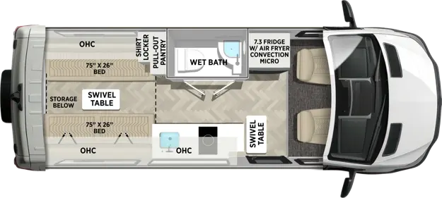 20D Floorplan Image