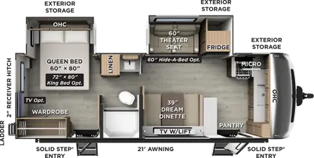 26SFK Floorplan Image