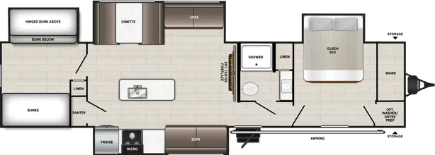 34QS4 Floorplan Image
