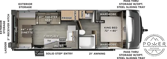 30RDT Floorplan Image