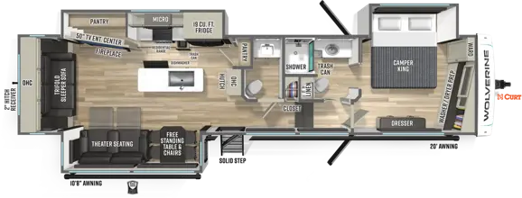 35RL Floorplan Image