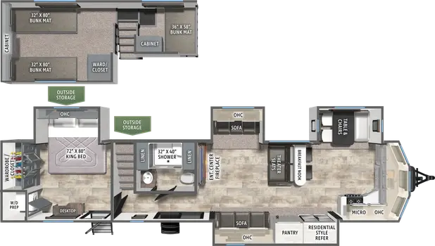 403LFT Floorplan Image