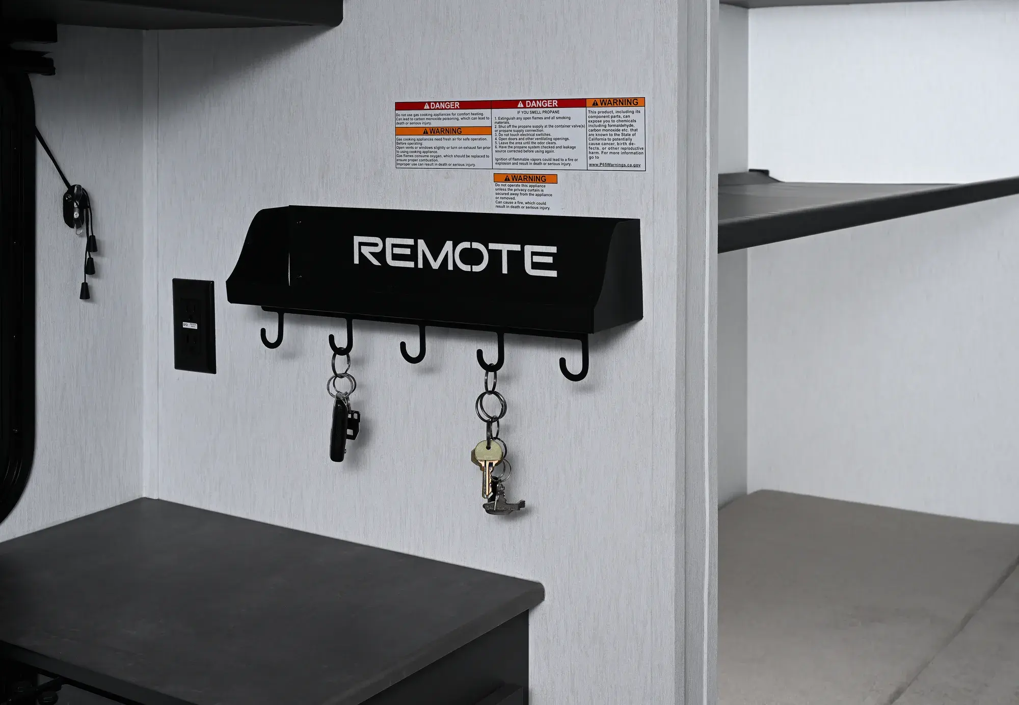 Photo d'ambiance 10 Coachmen Remote 8' Wide 228RBH 2027