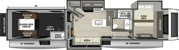 4415 Floorplan Image