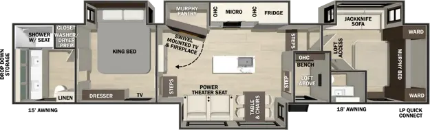 381MUD Floorplan Image