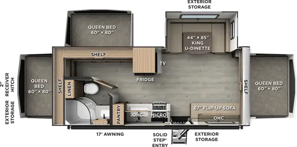 233S Floorplan Image