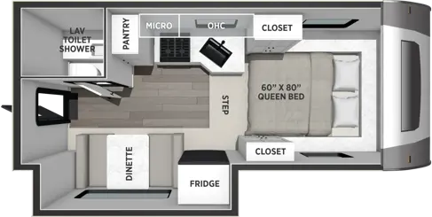 HS-2910 Floorplan Image