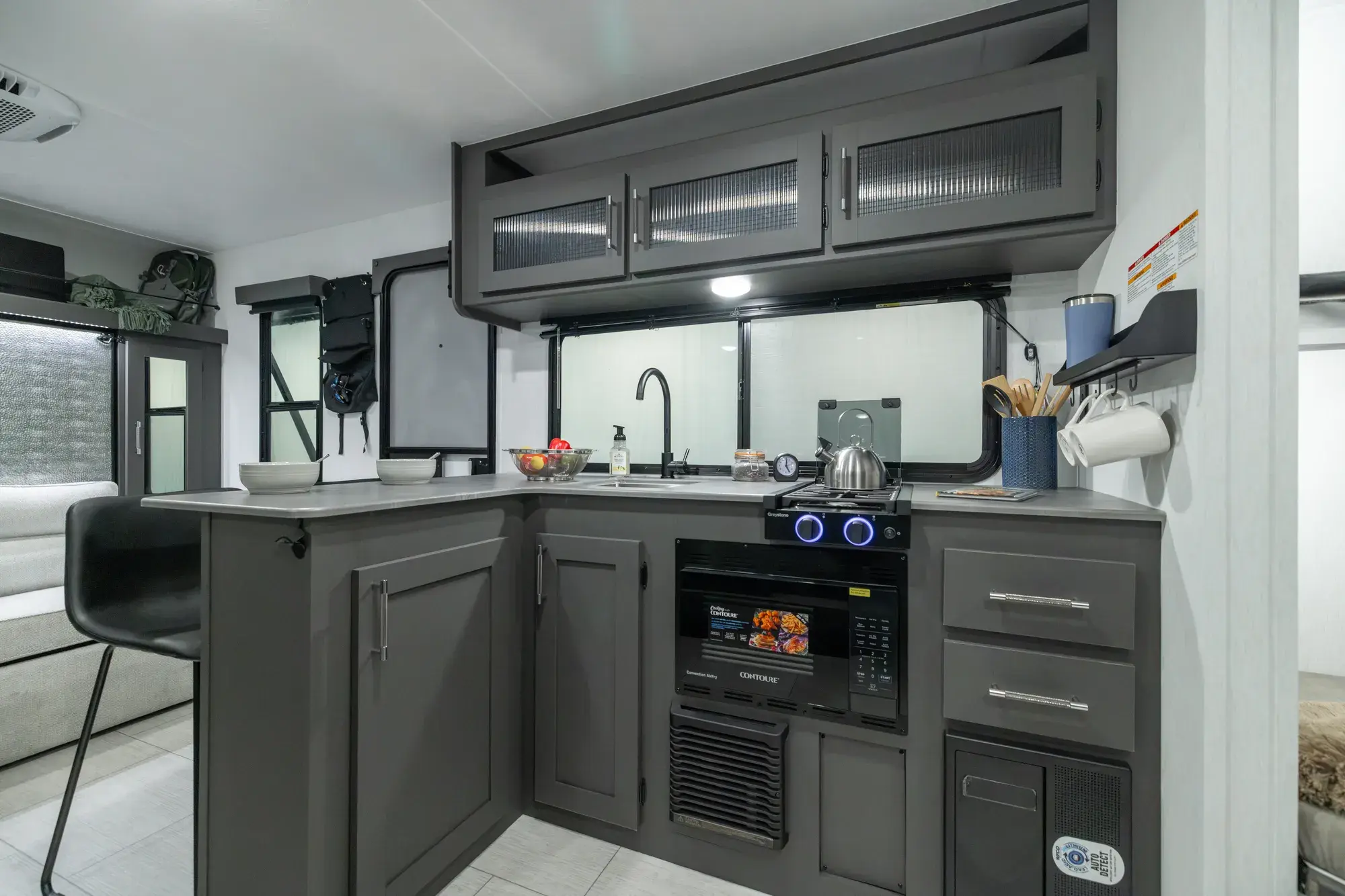 Photo d'ambiance 11 Coachmen Remote 8' Wide 228RBH 2027