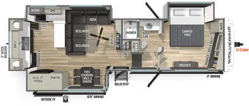 32JF Floorplan Image