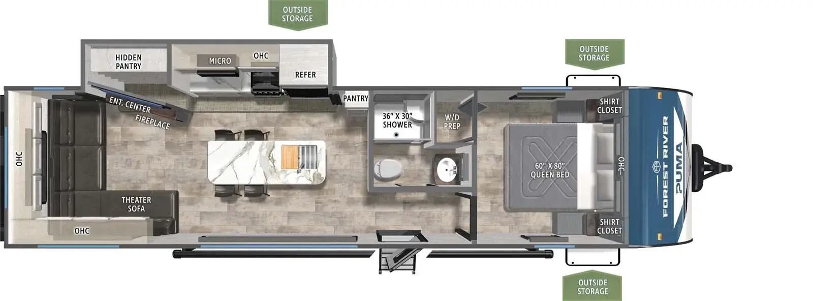 290RL - DSO Floorplan Image