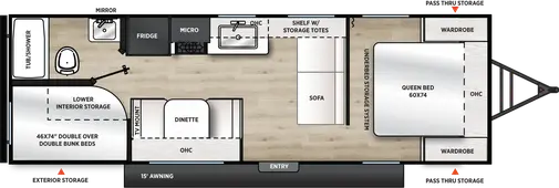 26BH Floorplan Image