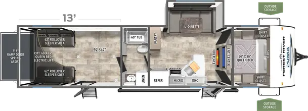 29TH Floorplan Image
