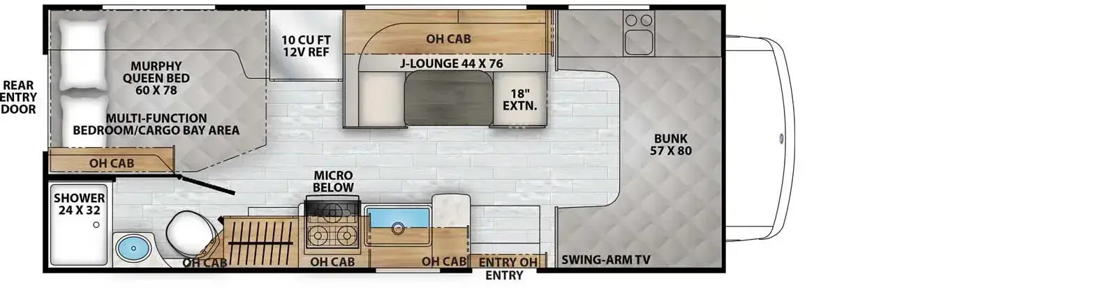 22XG Floorplan Image