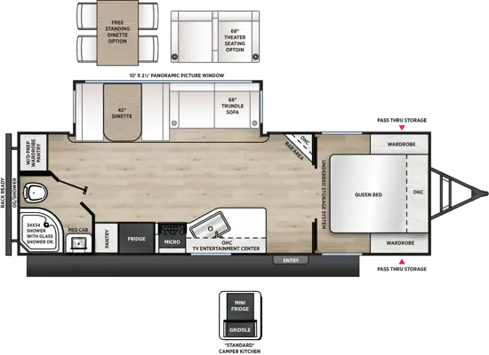 243RBS Floorplan Image