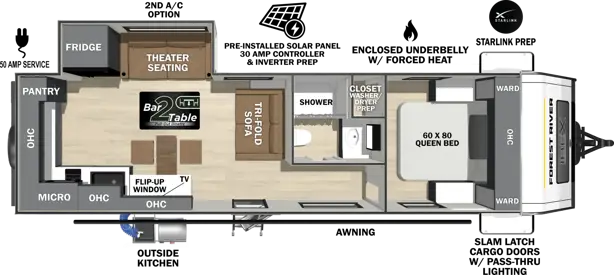 26BRE Floorplan Image