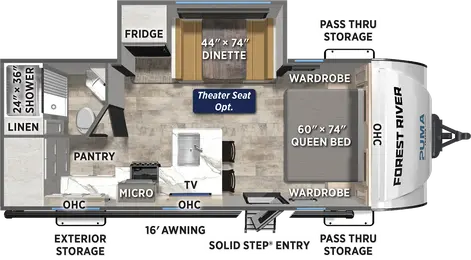 232UD Floorplan Image