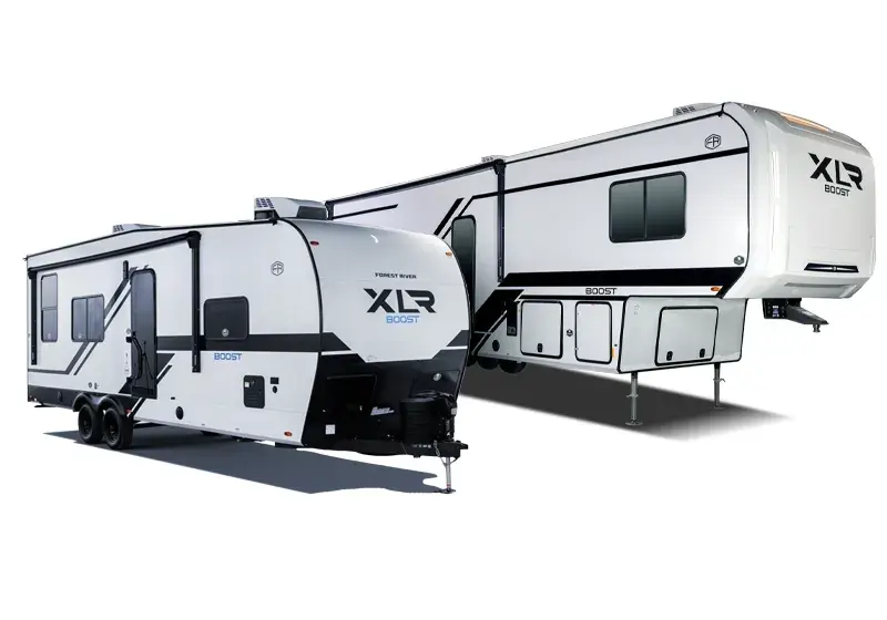 Image of XLR Boost RV