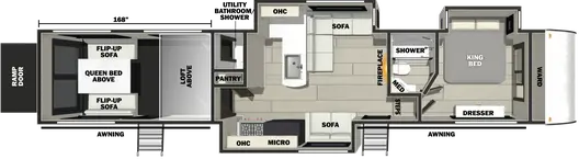 391T145 Floorplan Image