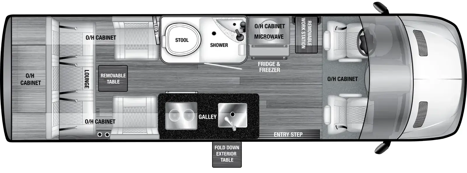 5RL - DSO Floorplan Image
