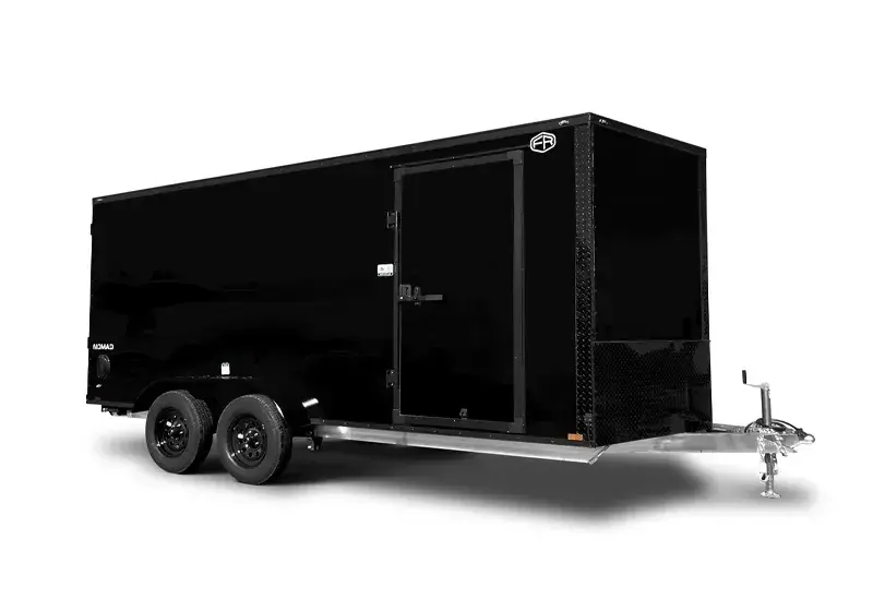 Nomad Aluminum Exterior Image