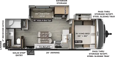 26FBRB Floorplan Image